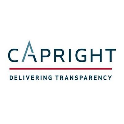 delivering transparency logo