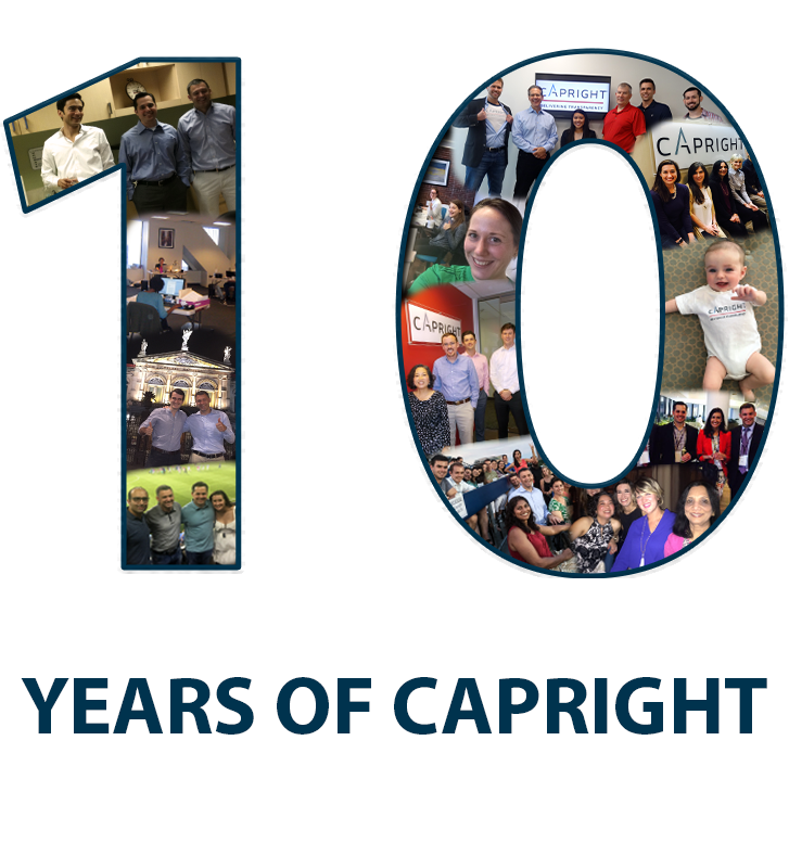 Capright Anniversary