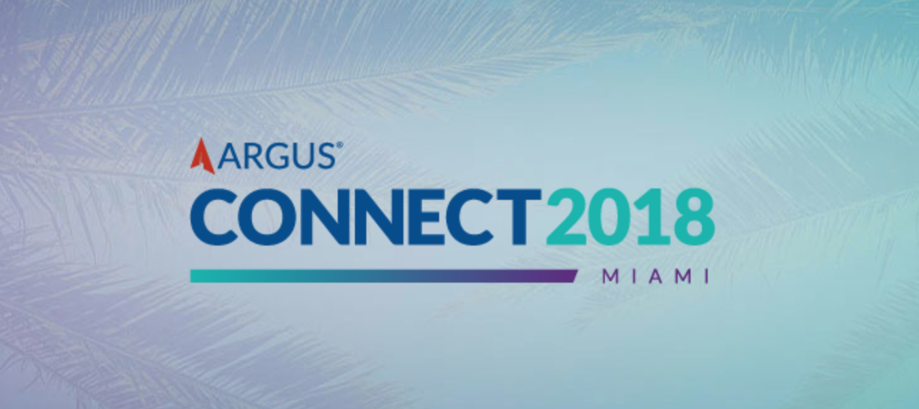 Argus Connect 2018