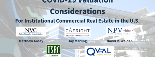 Capright Among “Big Five” Independent Valuation Firms Providing 2Q Guidance