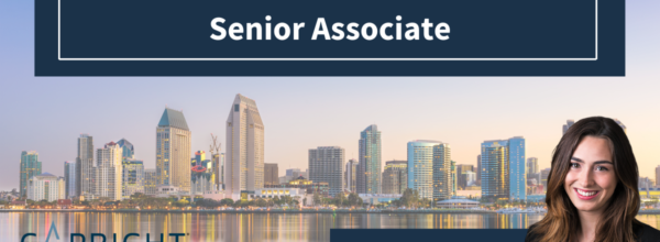 New Senior Associate – Sara DuVoisin