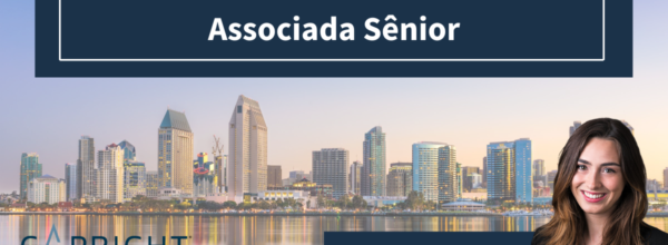 Novo Associada Sênior – Sara DuVoisin