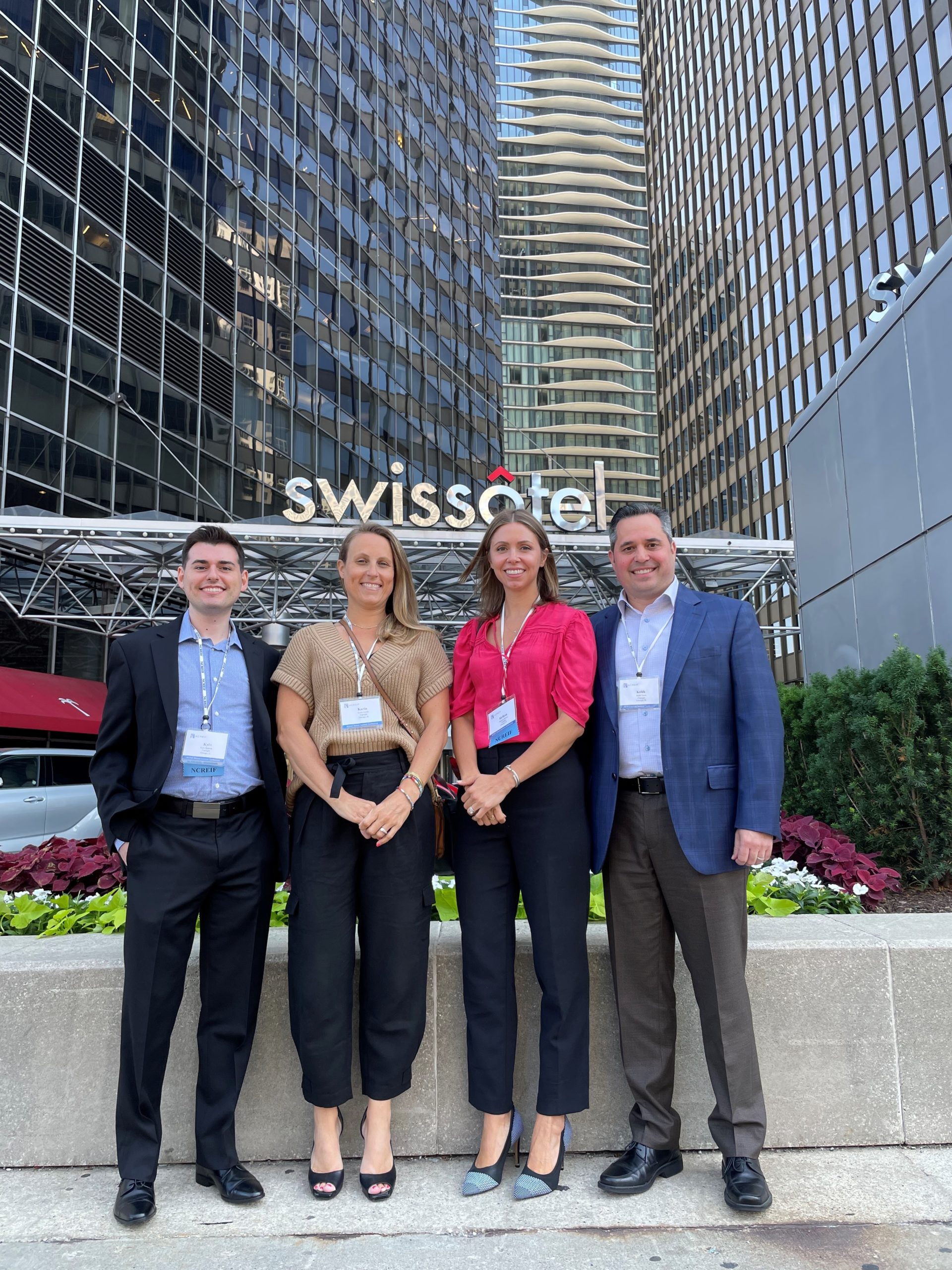 Capright Attends Summer NCREIF Conference in Chicago Capright