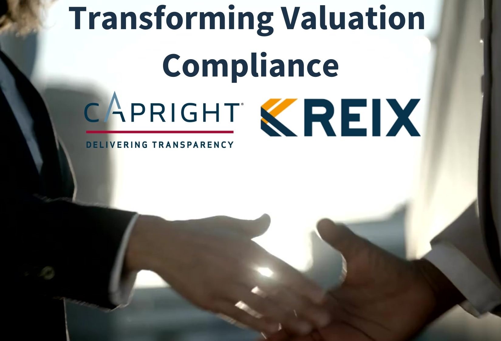 The Gold Standard in CRE Valuation Compliance