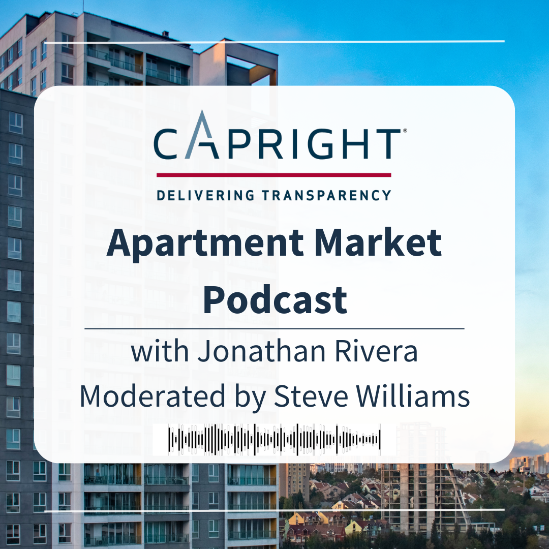 Apartment Market Podcast