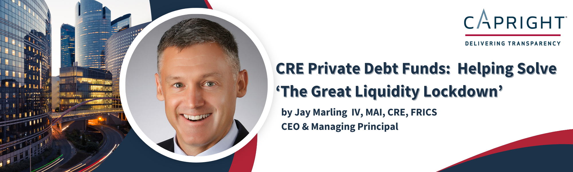 CRE Private Debt Funds