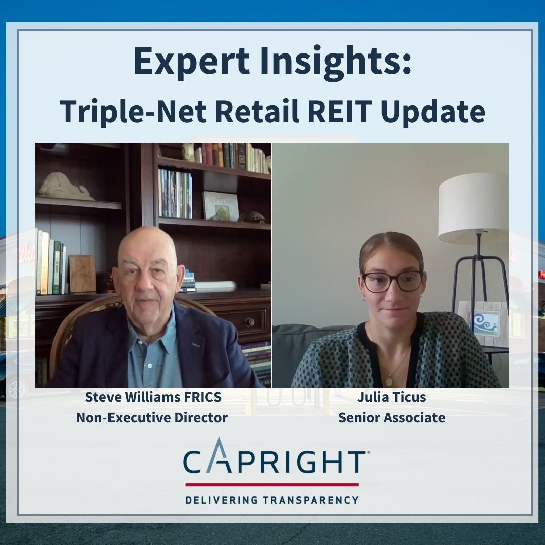 Triple-Net-Retail-REIT-Update
