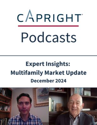 expert insights Multifamily market update dec 2024