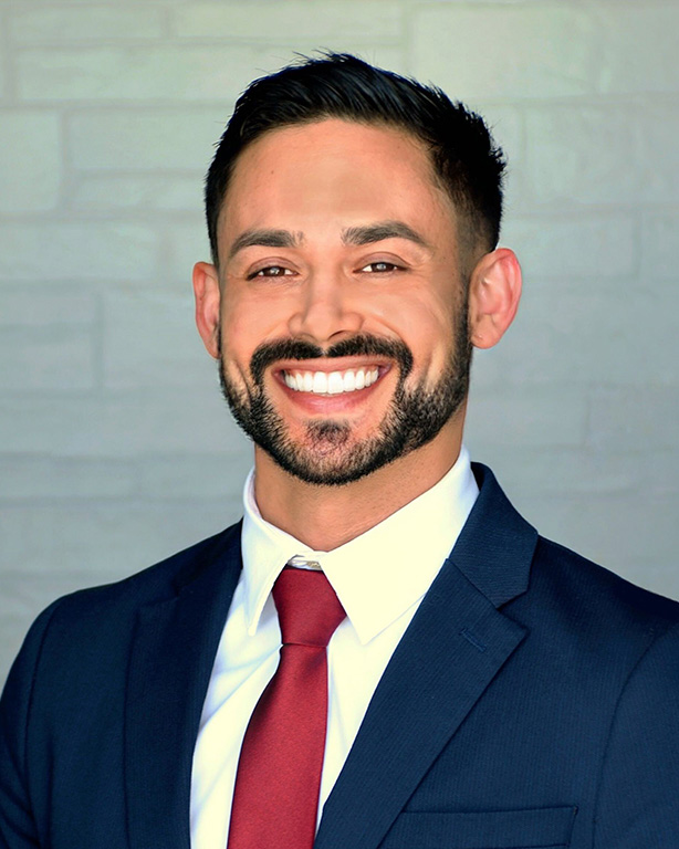 Lucian LaTourelle's Professional Headshot