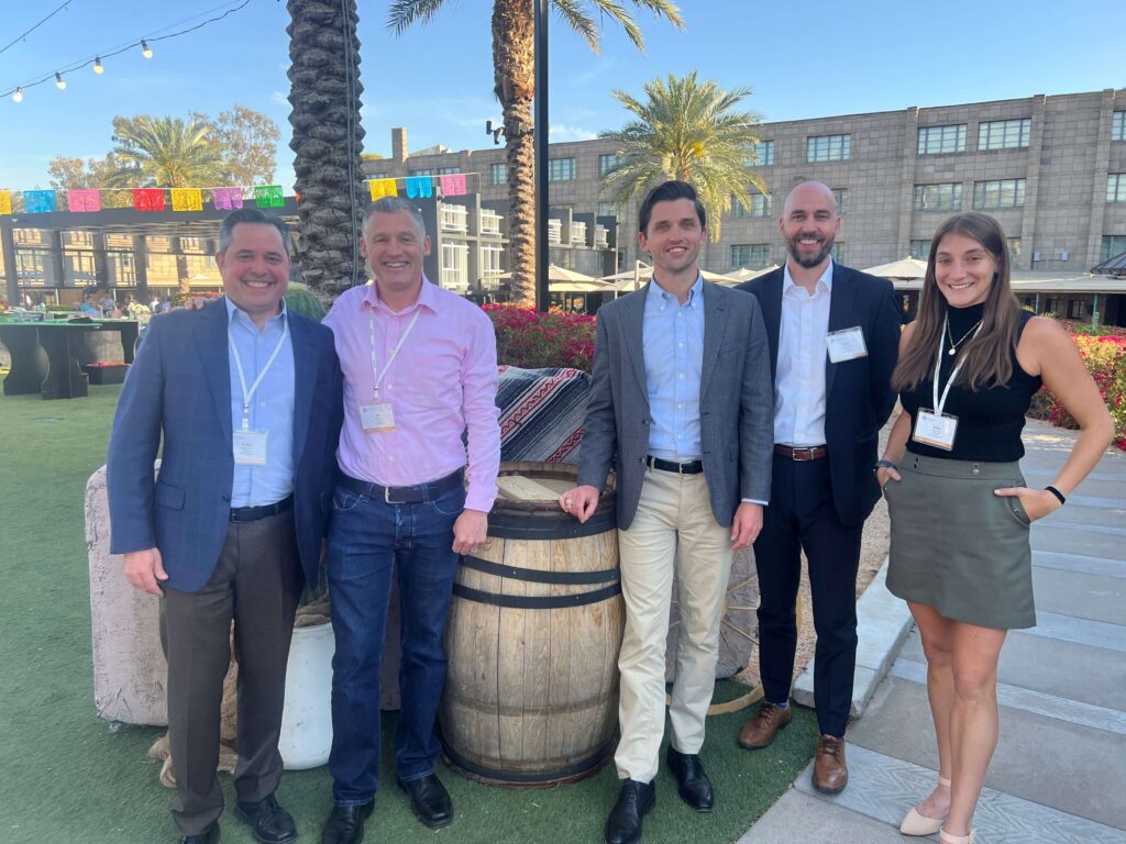 Featuring 5 Capright leaders, Capright Attends NCREIF Conference