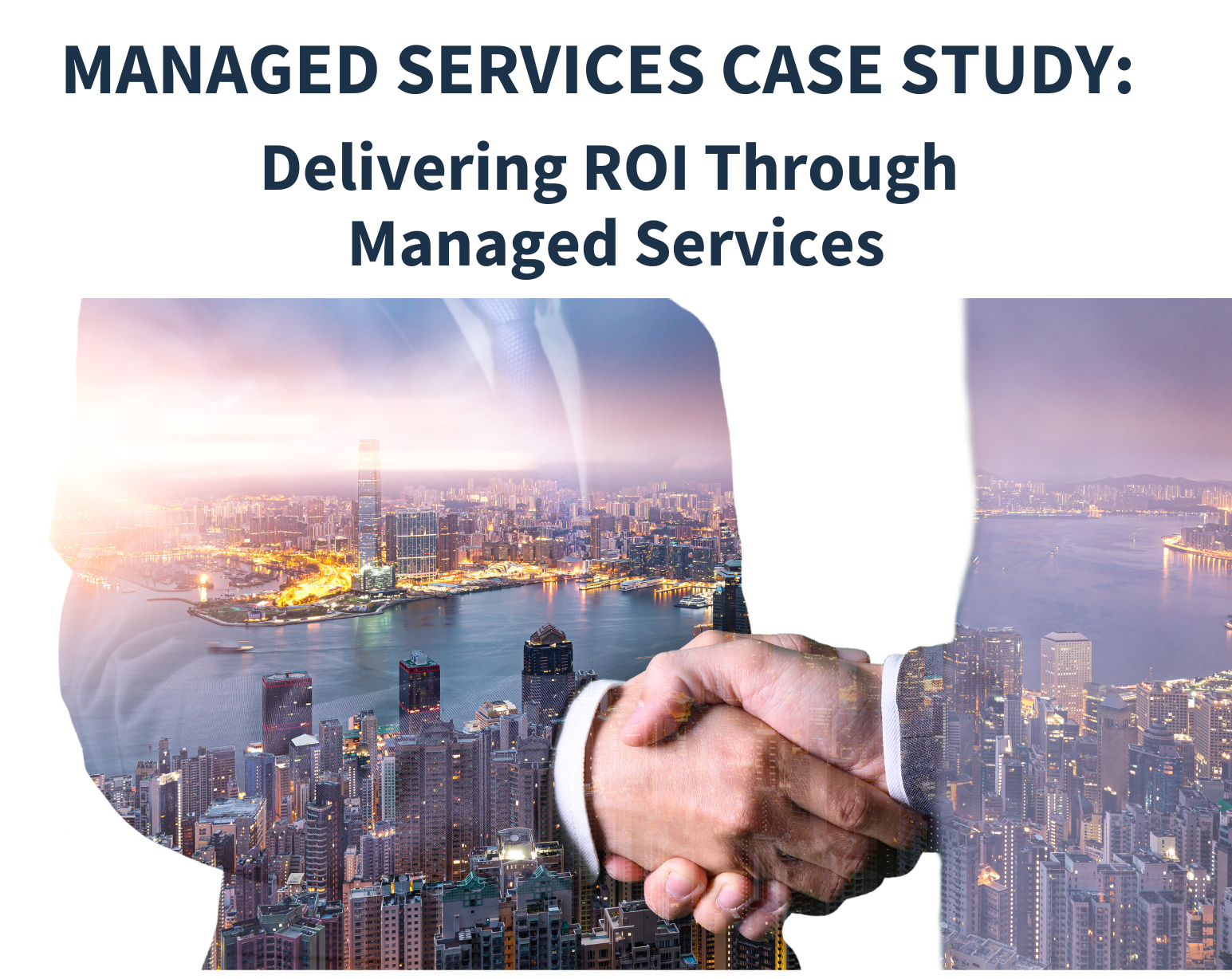 Capright Managed Services Case Study - Delivering ROI Through Managed Services