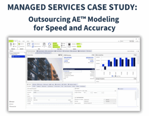 Capright Managed Services Case Study - Outsourcing AE Modeling