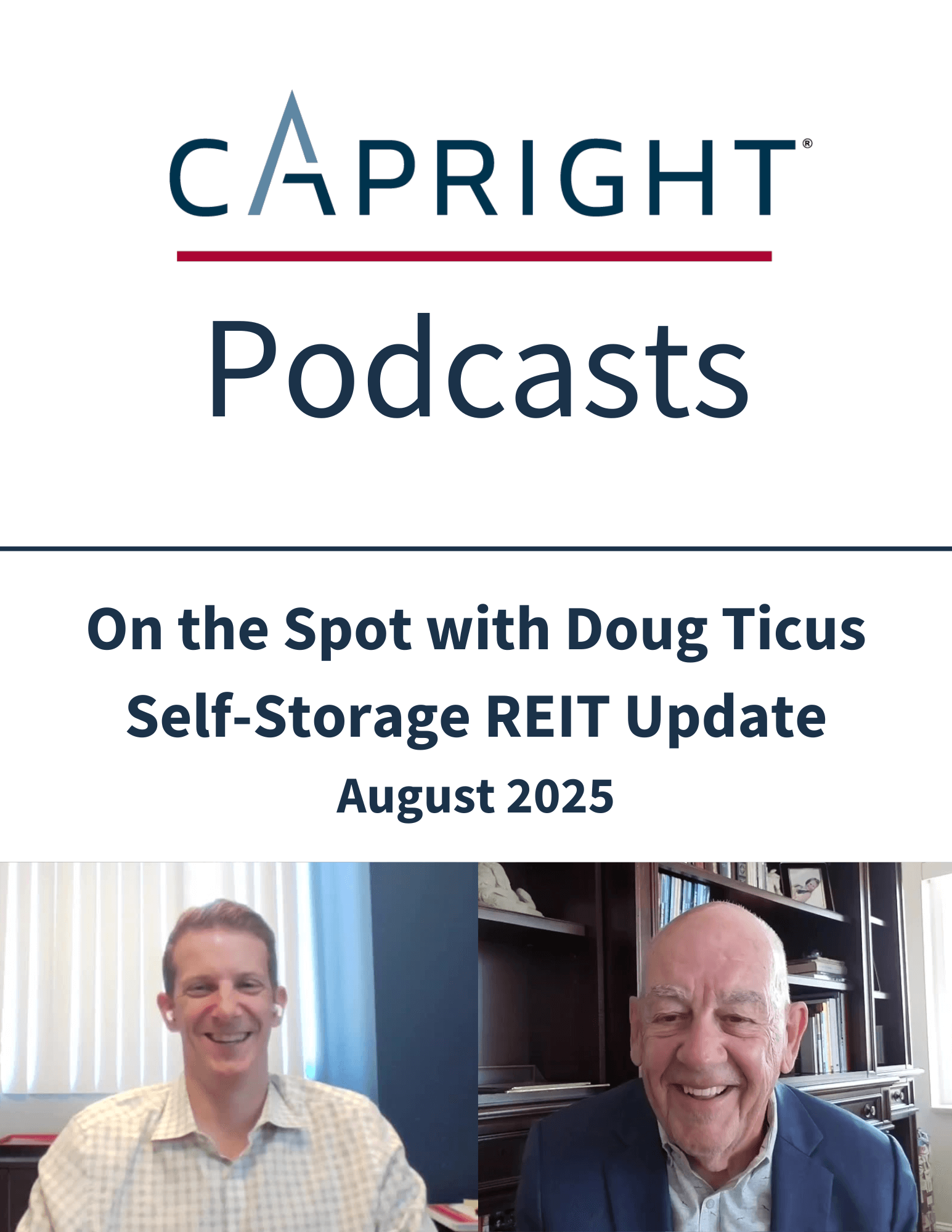 On The Spot With Doug Ticus August 2025