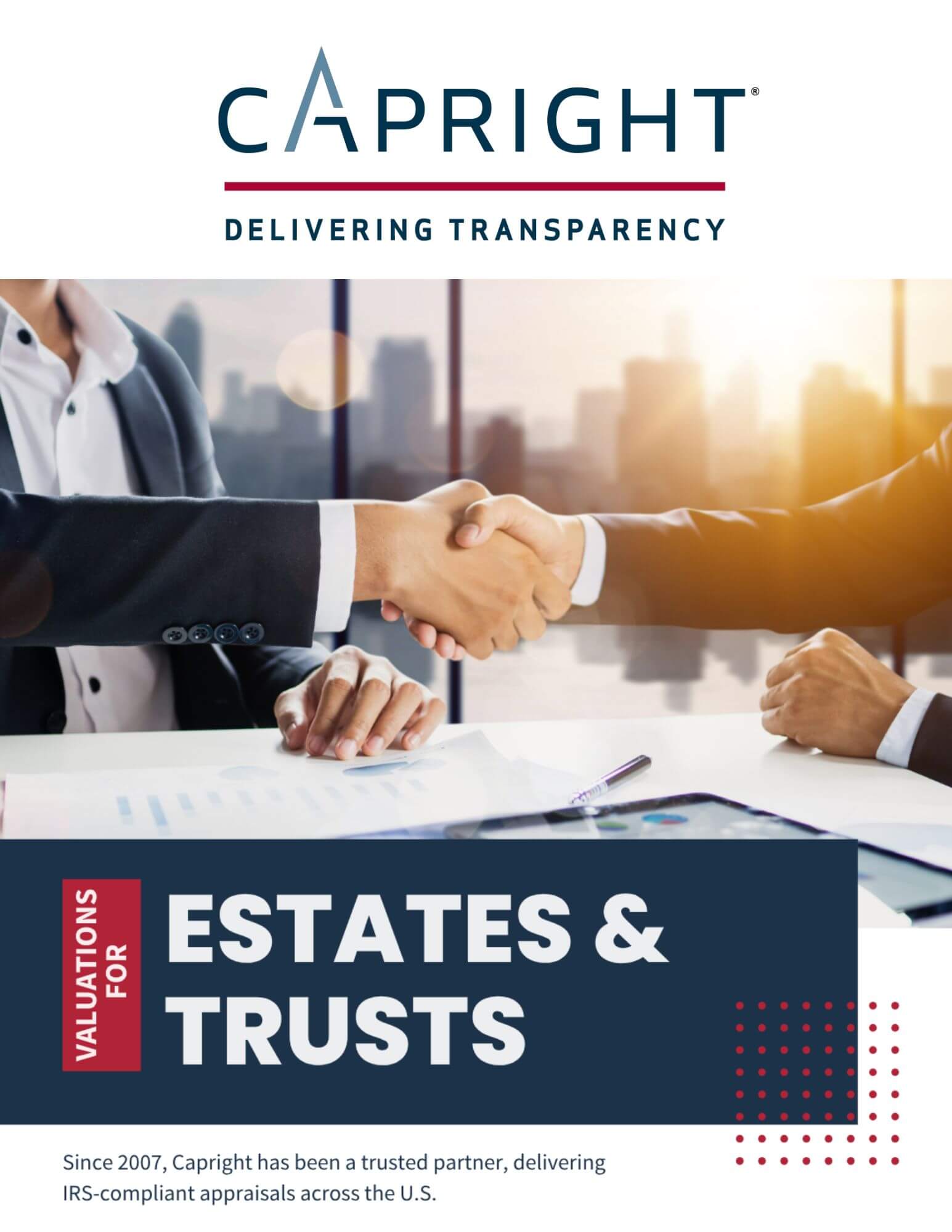 For homepage - Estate & Trust 2025.10.30