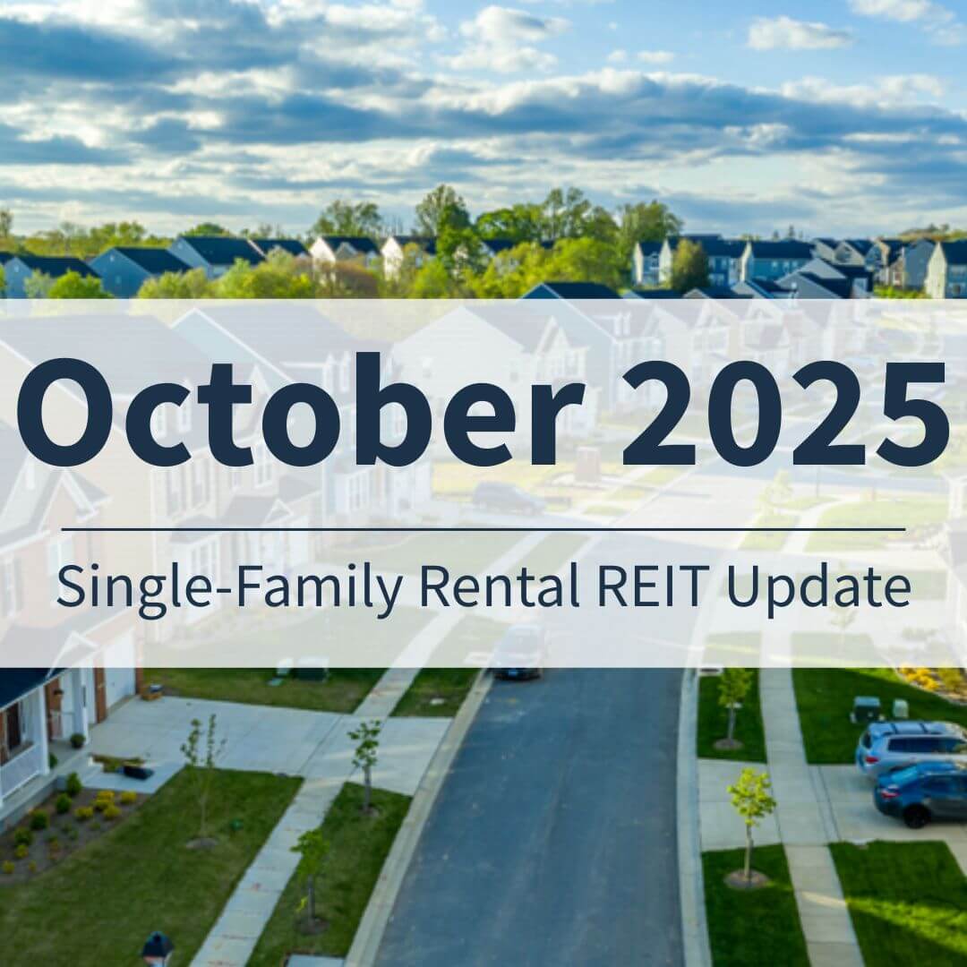 Single Family REIT Cover Images 2025.10