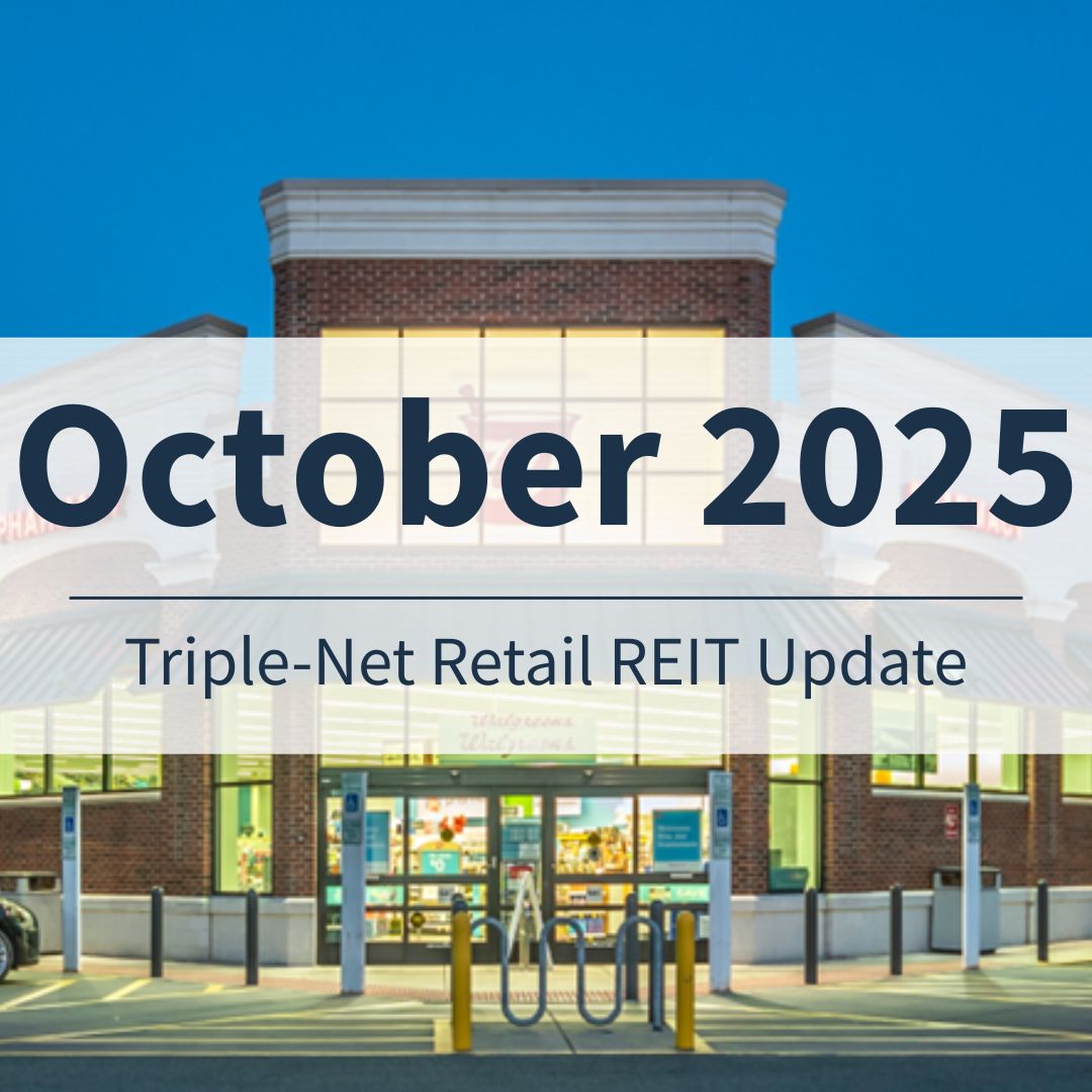 Triple Net REIT Cover Images 2025.10