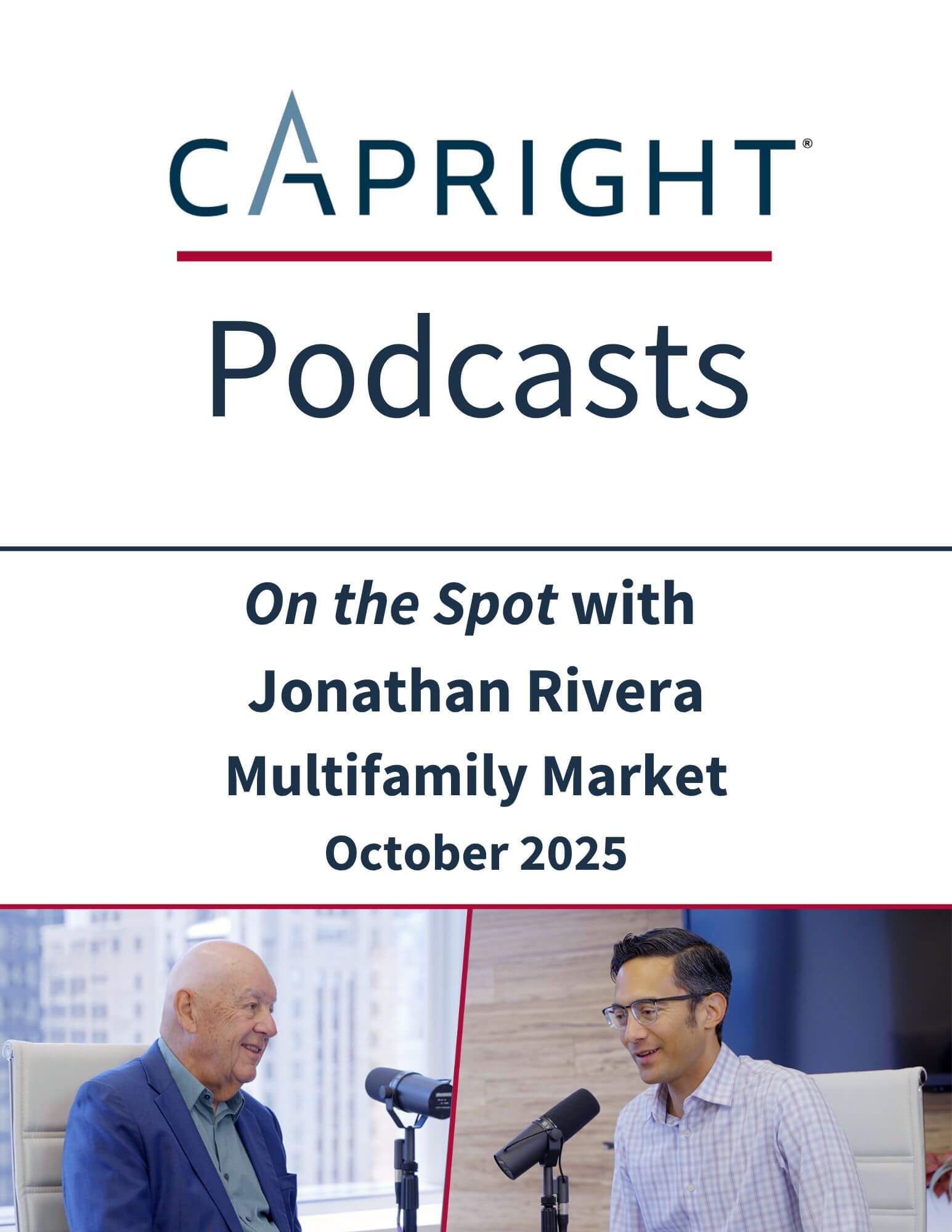 on the spot multi family with jonathan rivera 2025.10.06