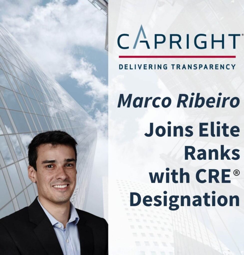 𝗖𝗮𝗽𝗿𝗶𝗴𝗵𝘁’𝘀 𝗠𝗮𝗿𝗰𝗼 𝗥𝗶𝗯𝗲𝗶𝗿𝗼 𝗘𝗮𝗿𝗻𝘀 𝗣𝗿𝗲𝘀𝘁𝗶𝗴𝗶𝗼𝘂𝘀 𝗖𝗥𝗘 𝗗𝗲𝘀𝗶𝗴𝗻𝗮𝘁𝗶𝗼𝗻 article image