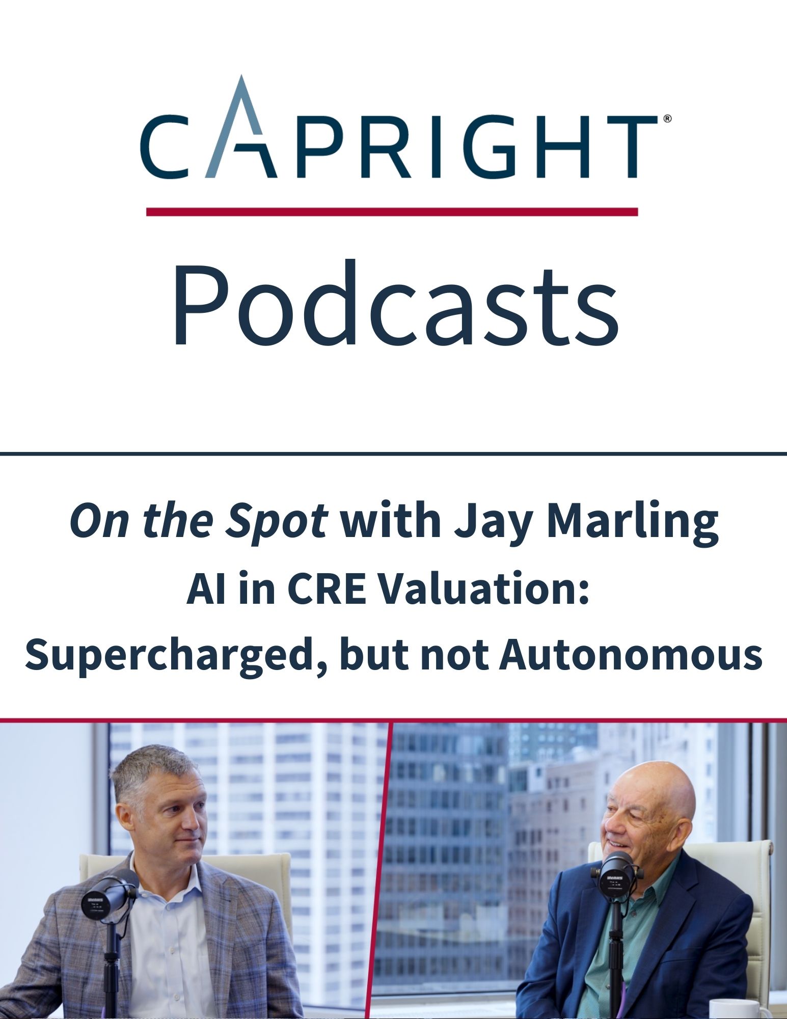 For homepage - AI in CRE Podcast 2026.01