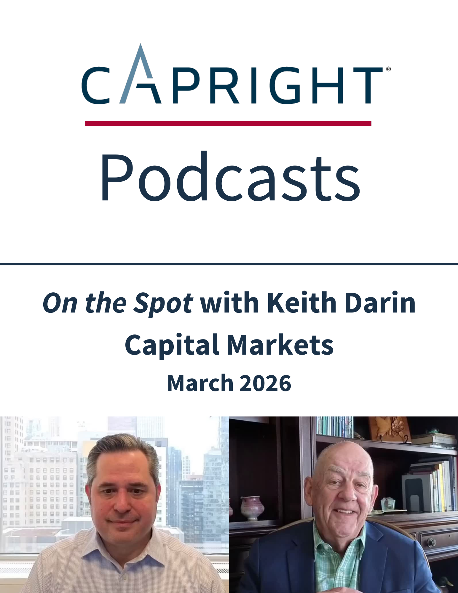 Capital Markets Podcast
