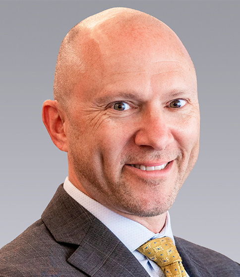 professional headshot of David Fuller