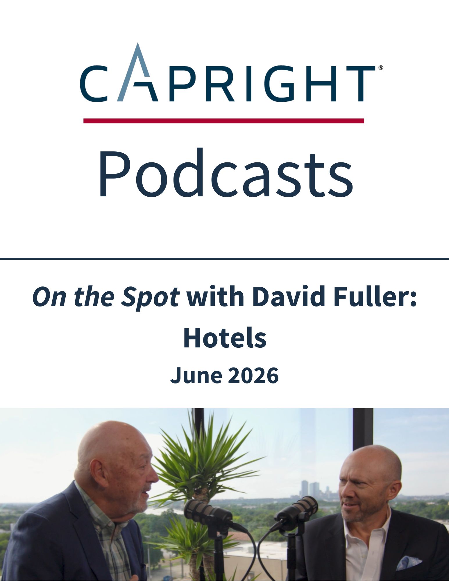On the spot with David Fuller image 2026