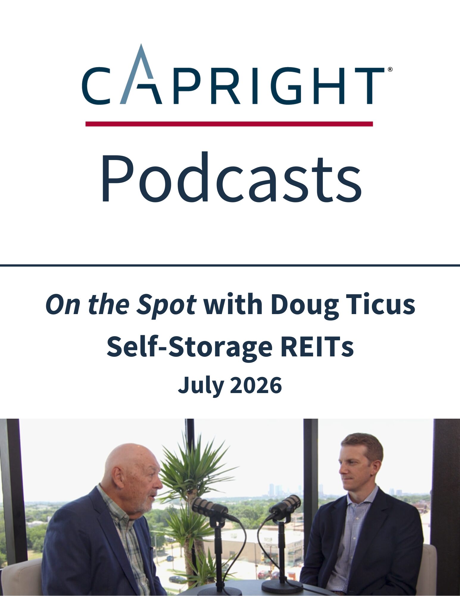 NNN On the Spot with Doug July 2026