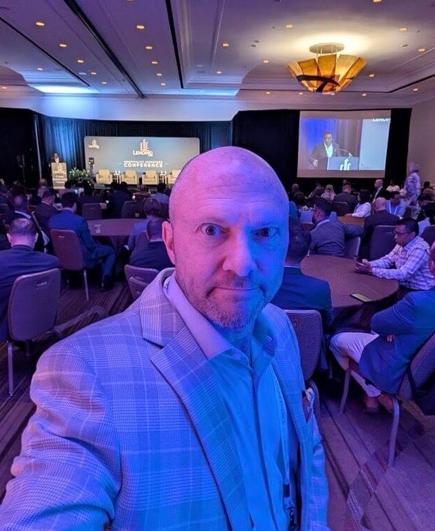 David Fuller at LendingCon 2026