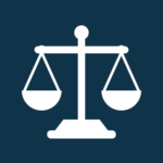 independence objectivity icon