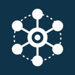 centralized execution icon