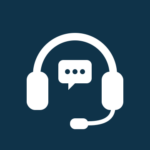 responsive support icon