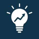 industry knowledge market insight icon