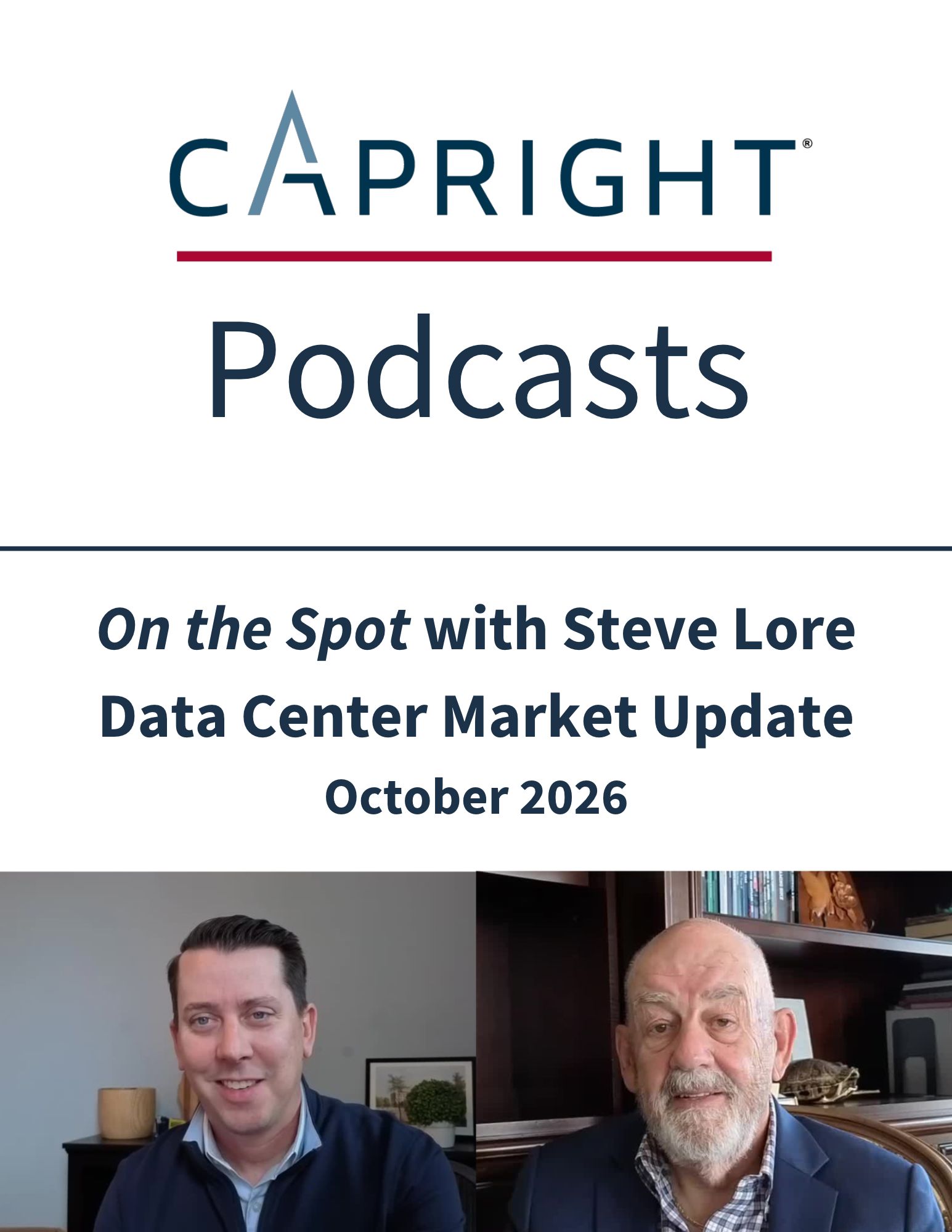 For homepage Data Center Podcast Oct 2026