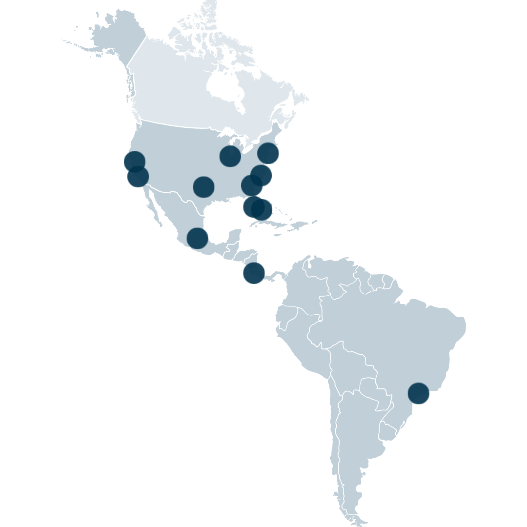 We Provide Global, Scalable Support